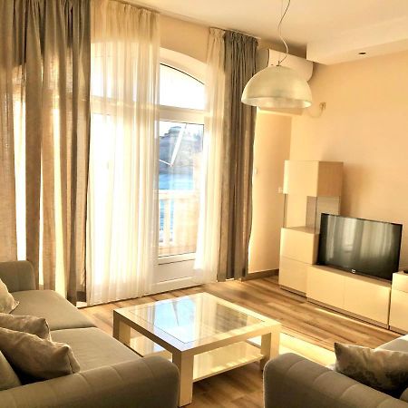 Lovely Apartment Sveti Stefan Ngoại thất bức ảnh