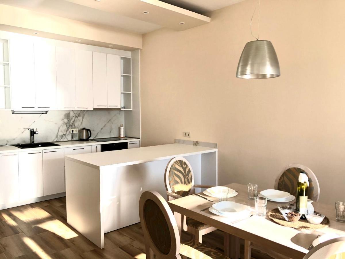 Lovely Apartment Sveti Stefan Ngoại thất bức ảnh