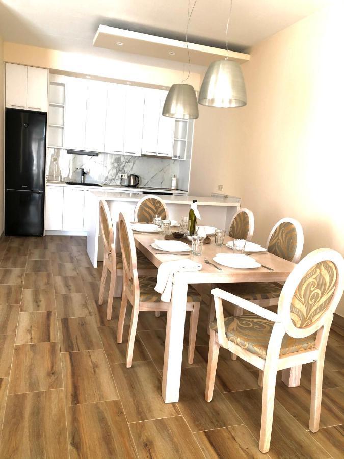Lovely Apartment Sveti Stefan Ngoại thất bức ảnh