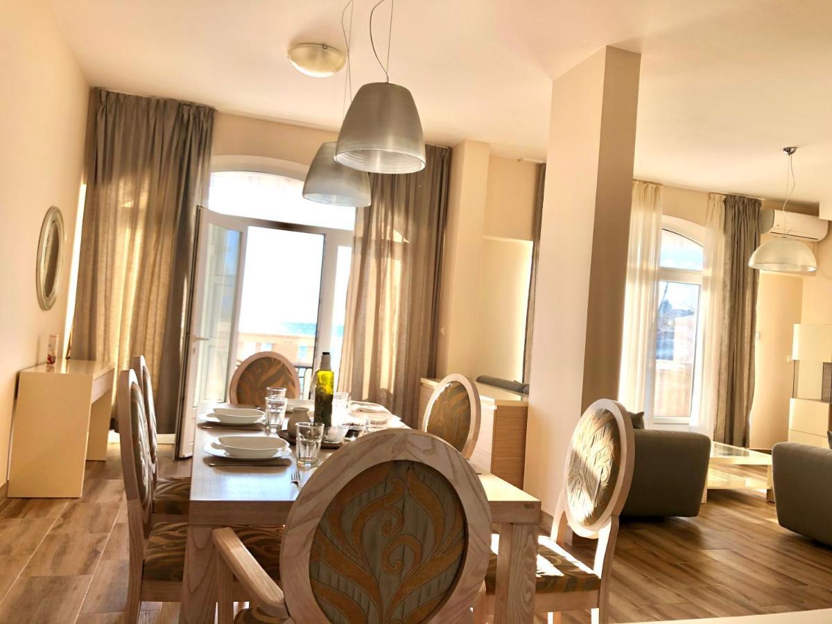 Lovely Apartment Sveti Stefan Ngoại thất bức ảnh