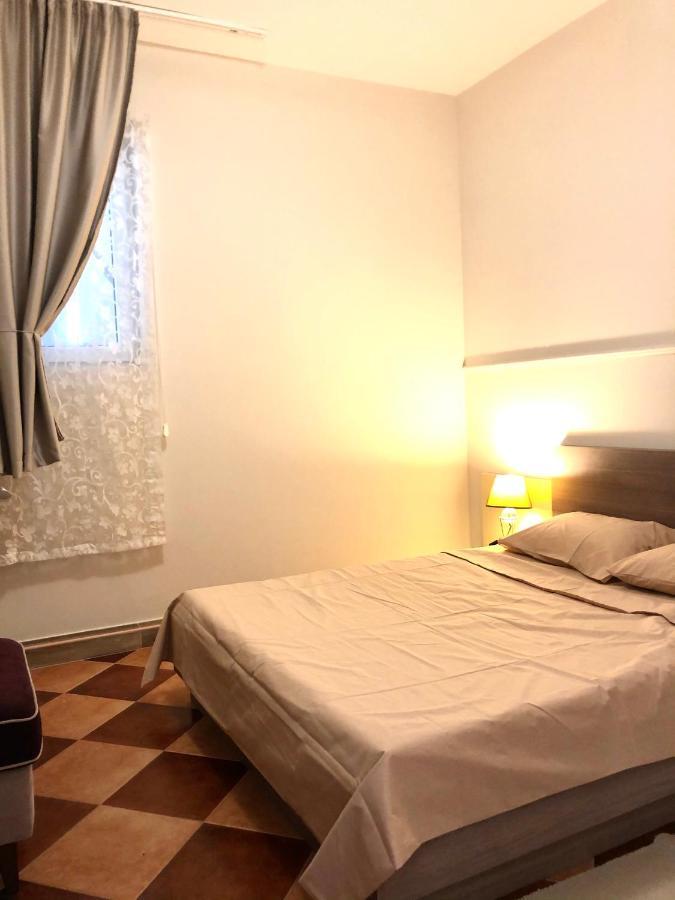 Lovely Apartment Sveti Stefan Ngoại thất bức ảnh